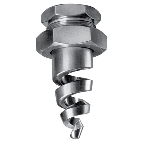 TF Full Cone & Hollow Cone Spiral Nozzles .